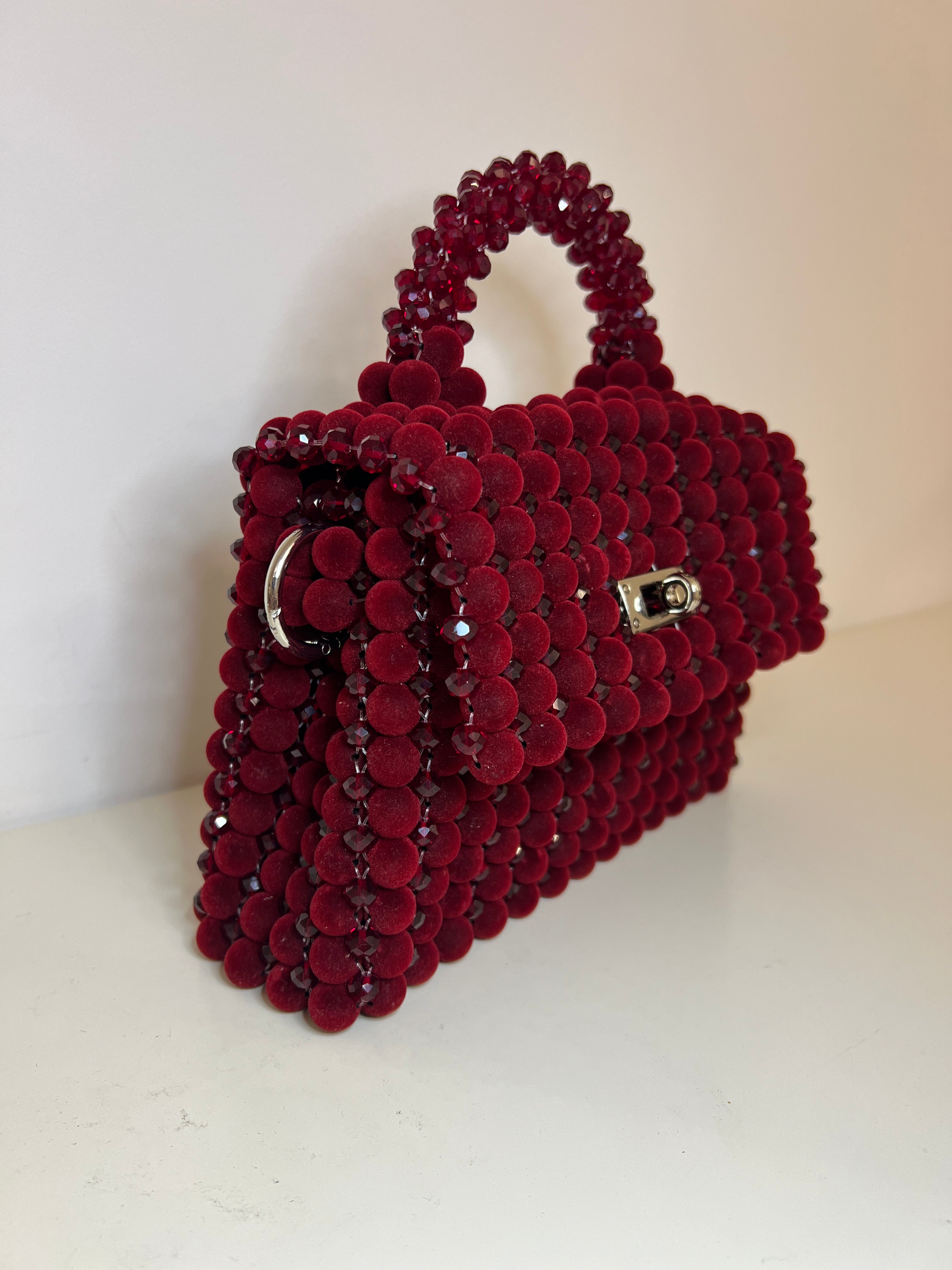 Kelly Rouge Bag