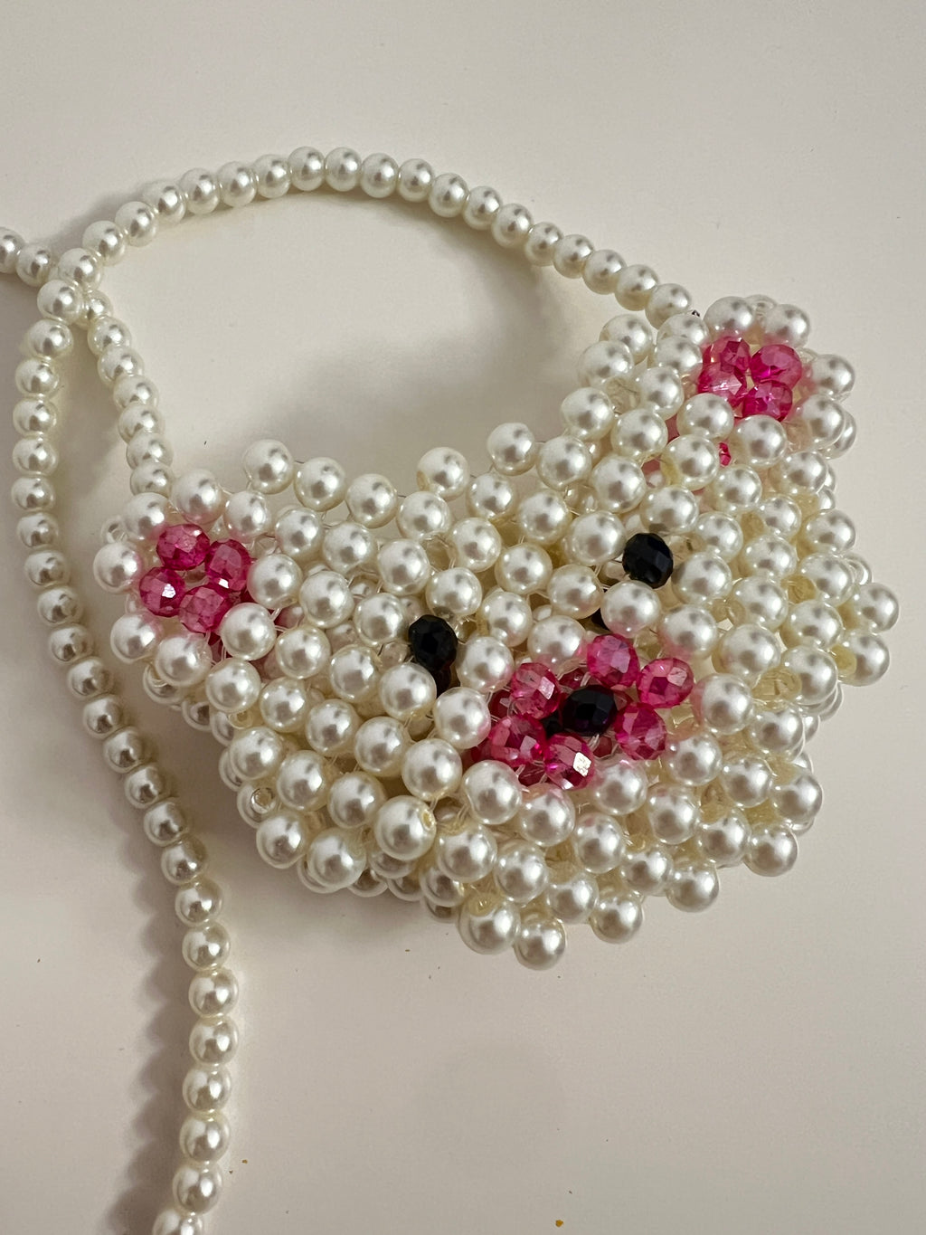 Teddy Pearl