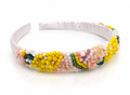 Lemon headband