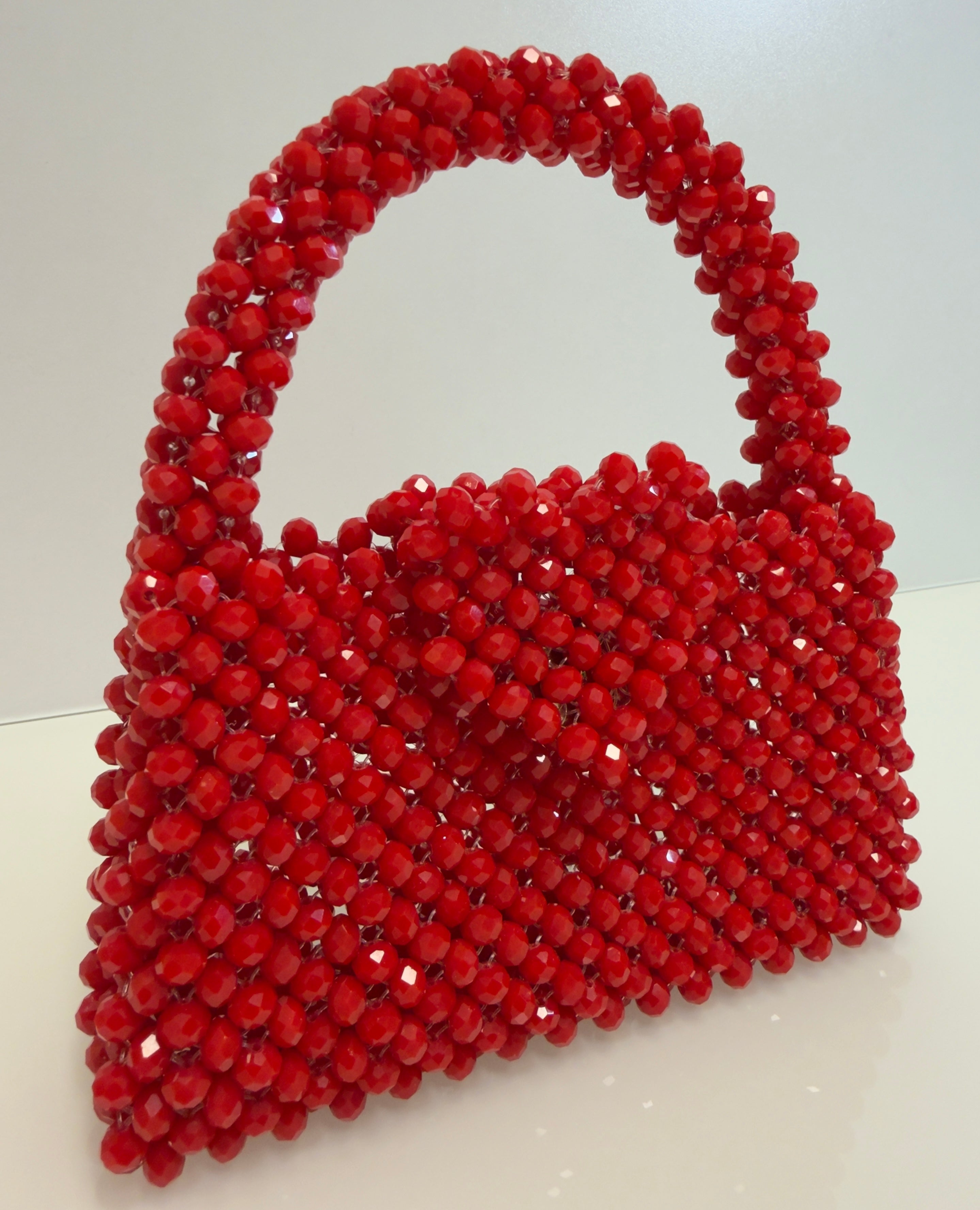 Perlée’s cœur bag