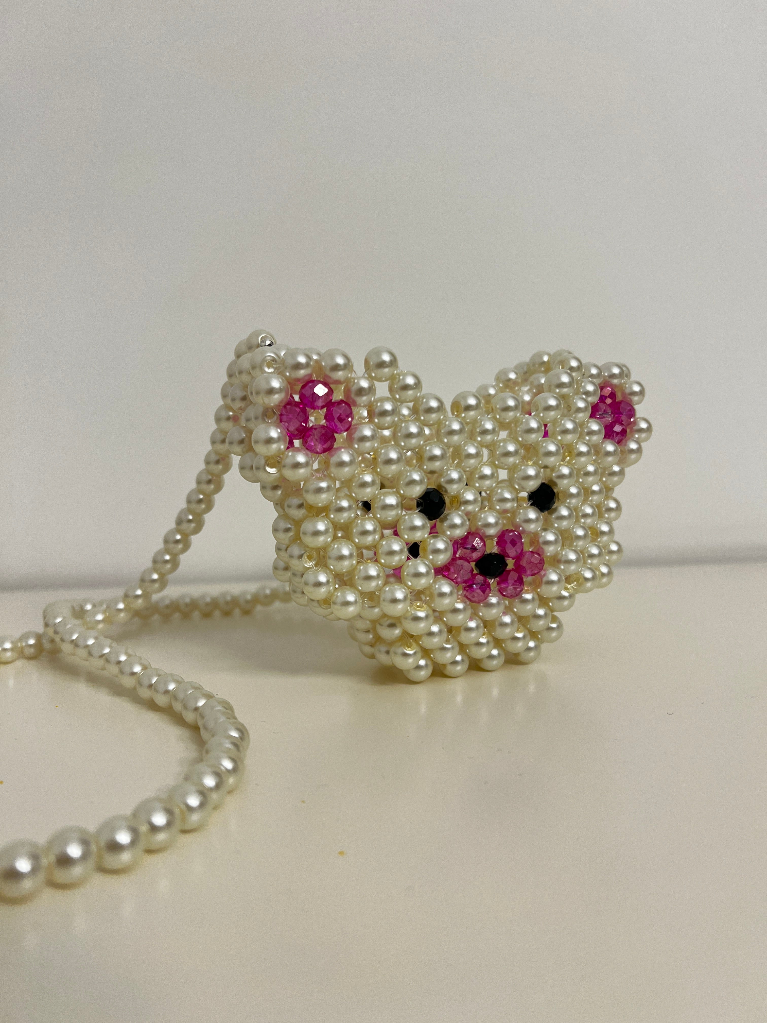 Teddy Pearl