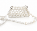 Cloud Pearls Bag