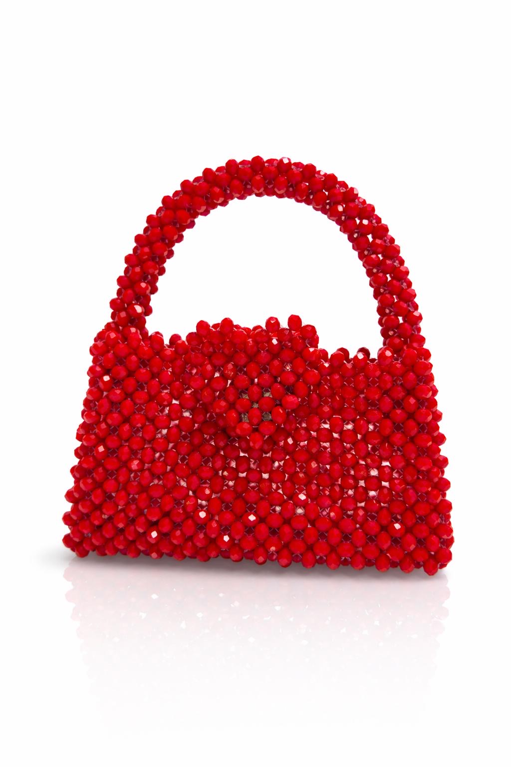 Perlée’s cœur bag