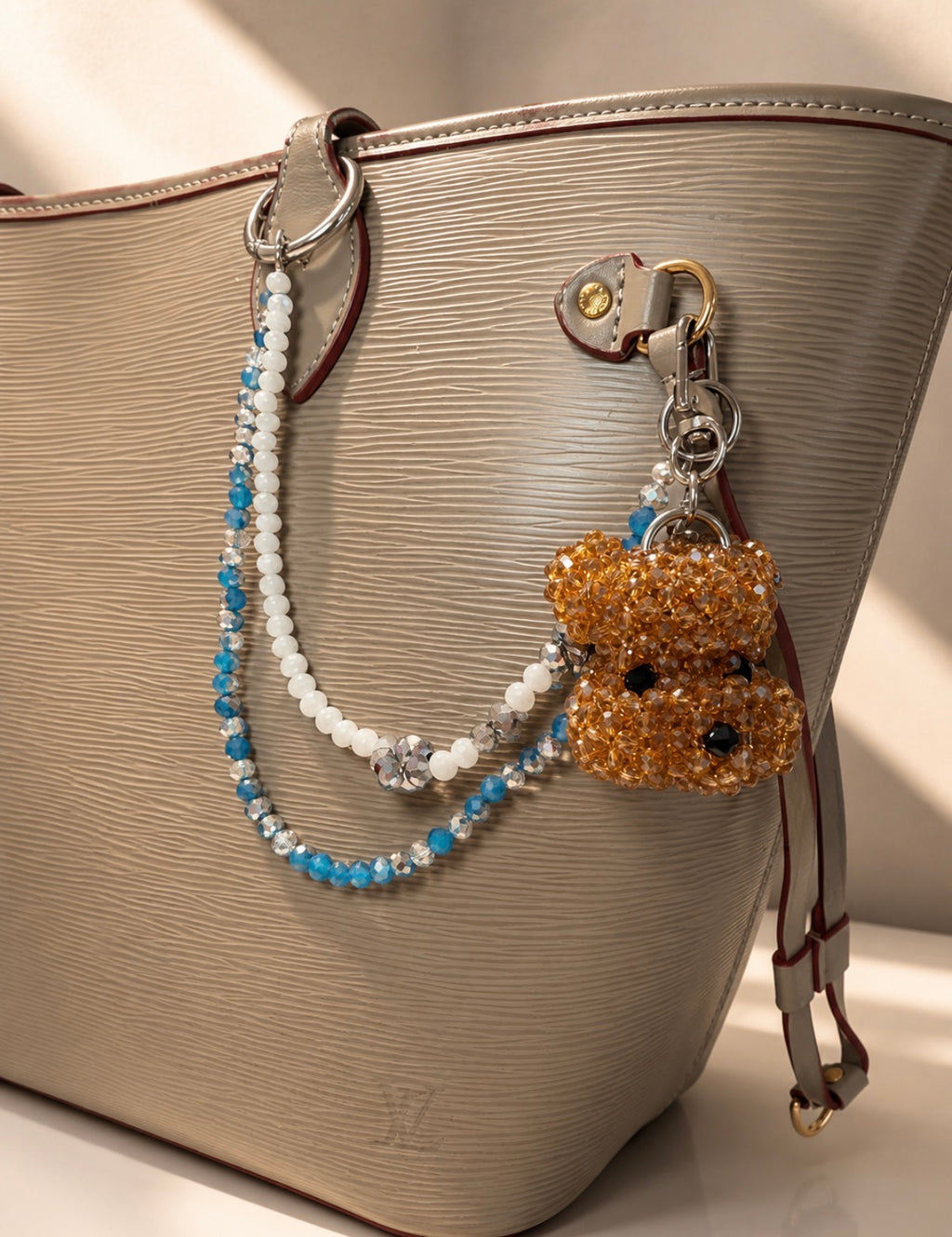 Puppy Bling Charm