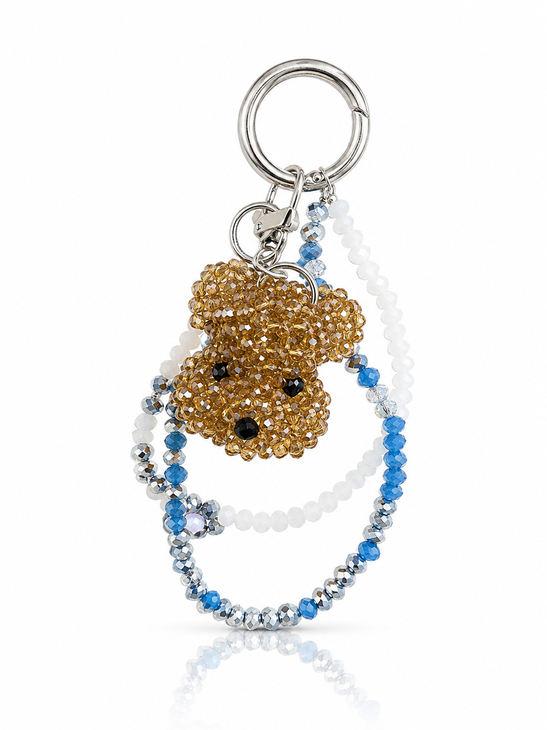 Puppy Bling Charm