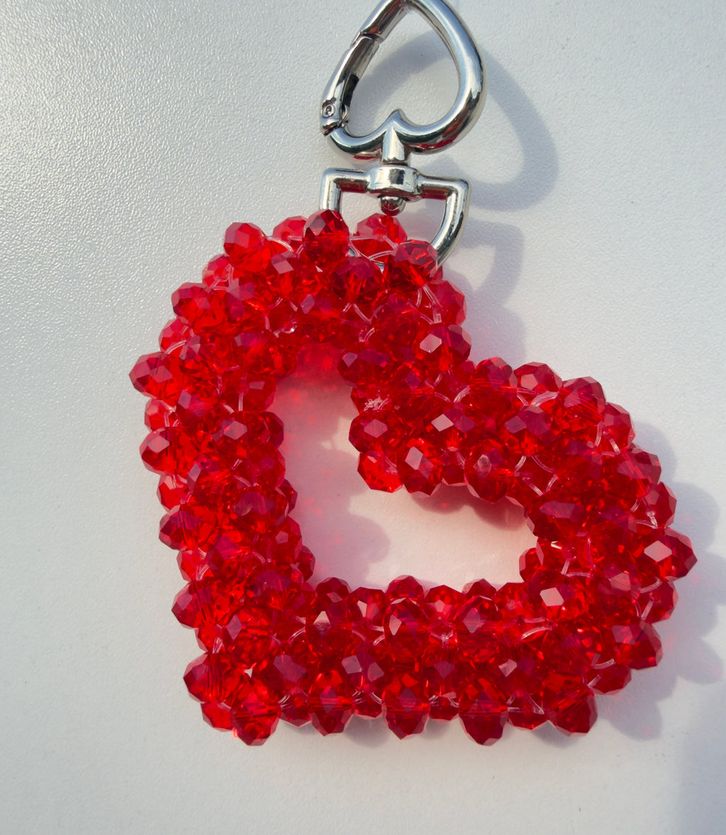 Heart charm