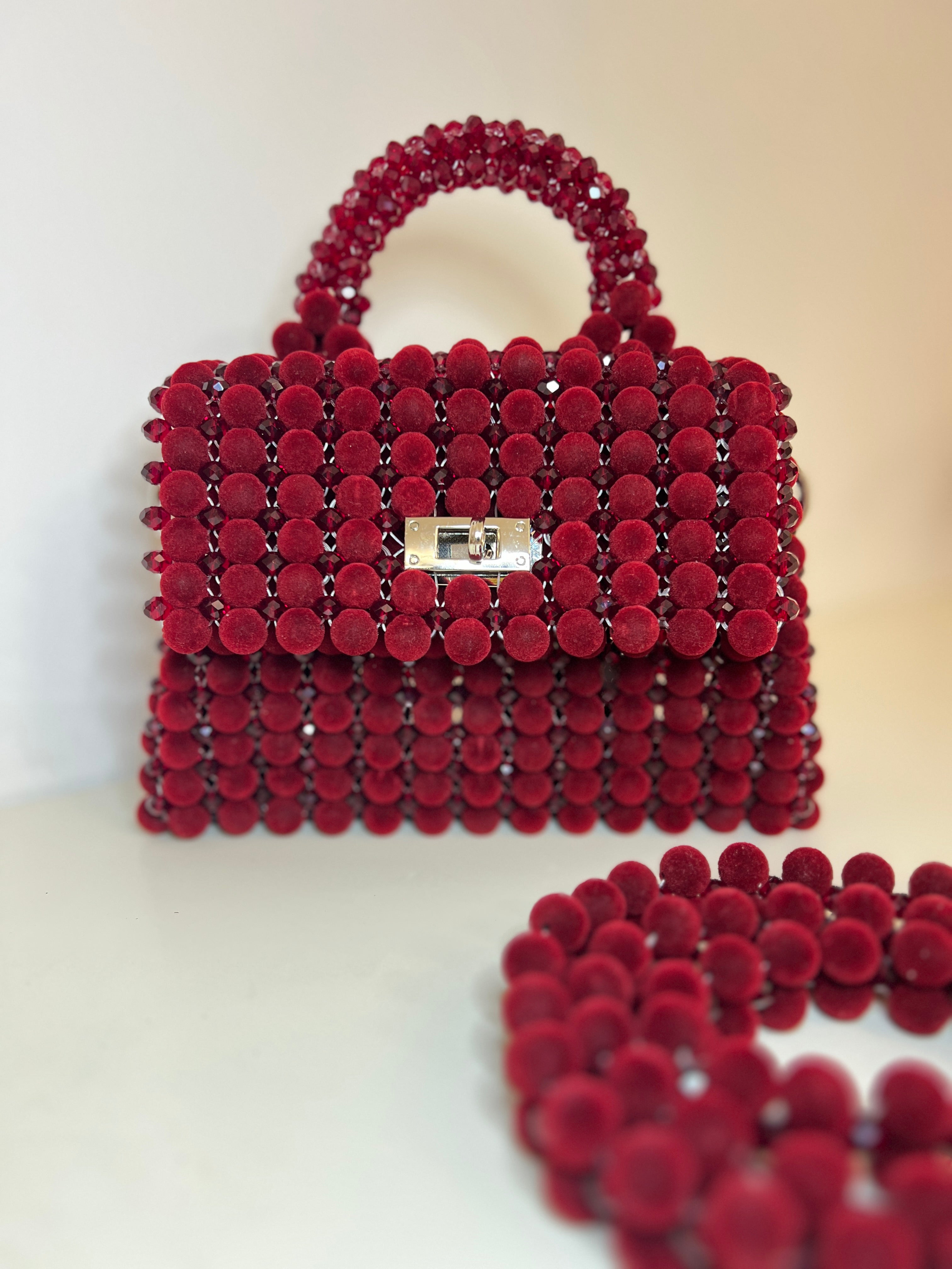 Kelly Rouge Bag
