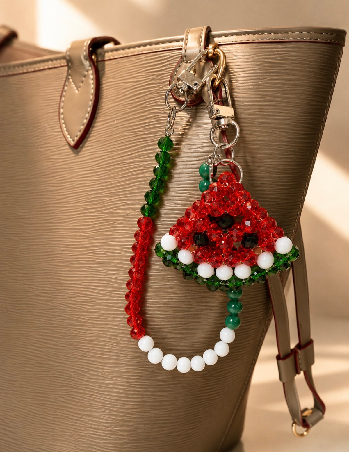 Watermelon Pop Charm