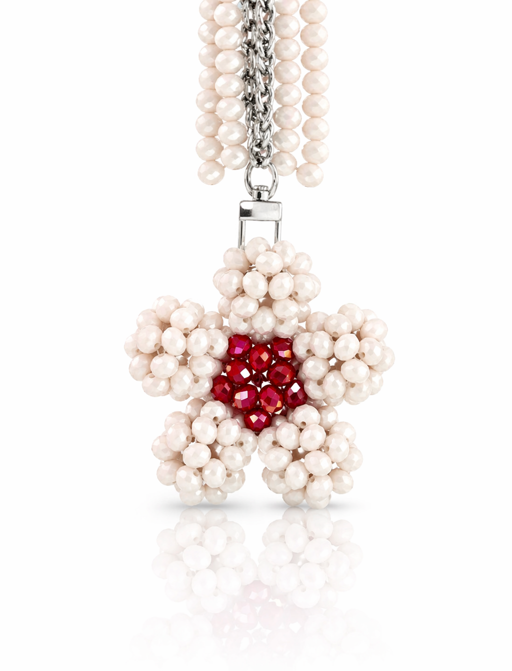 Flower Charm