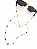 Cherry Pearl Kids Chain 🍒