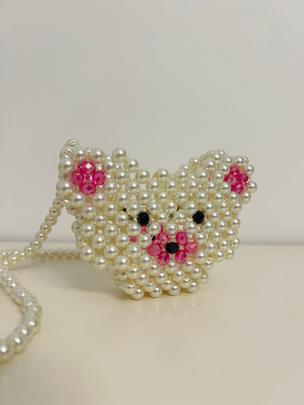 Teddy Pearl