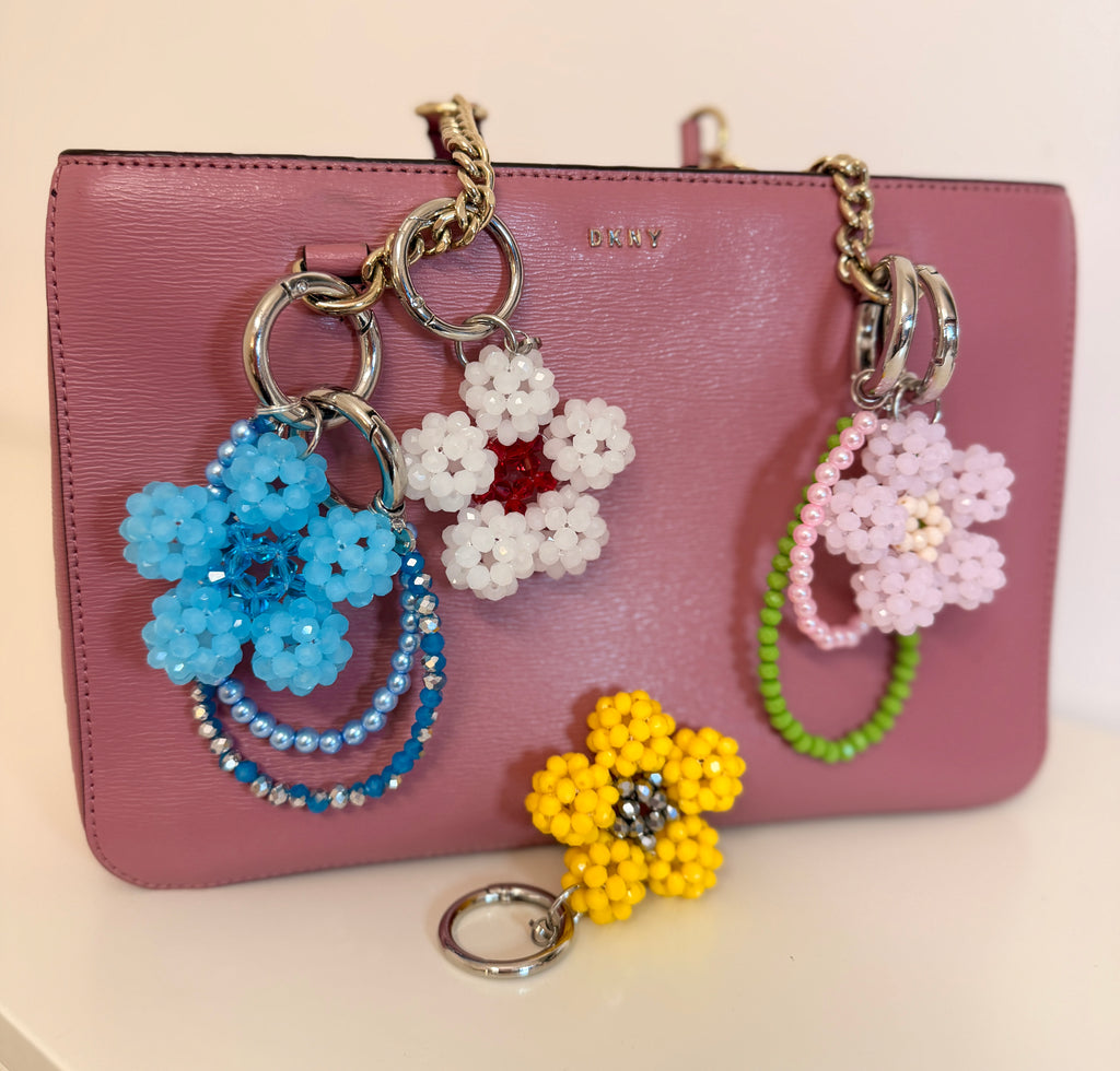 Flower Charm