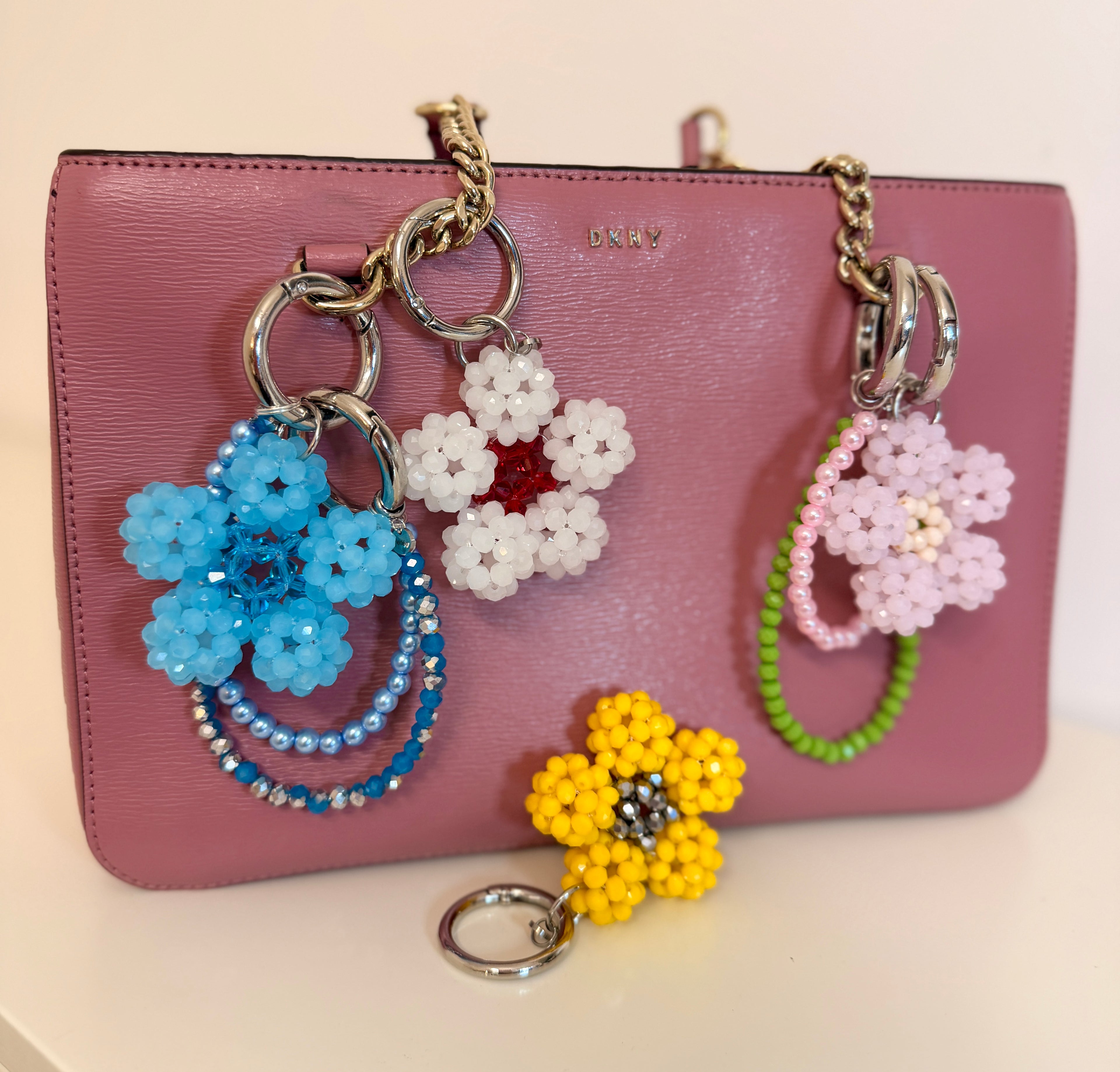 Flower Charm