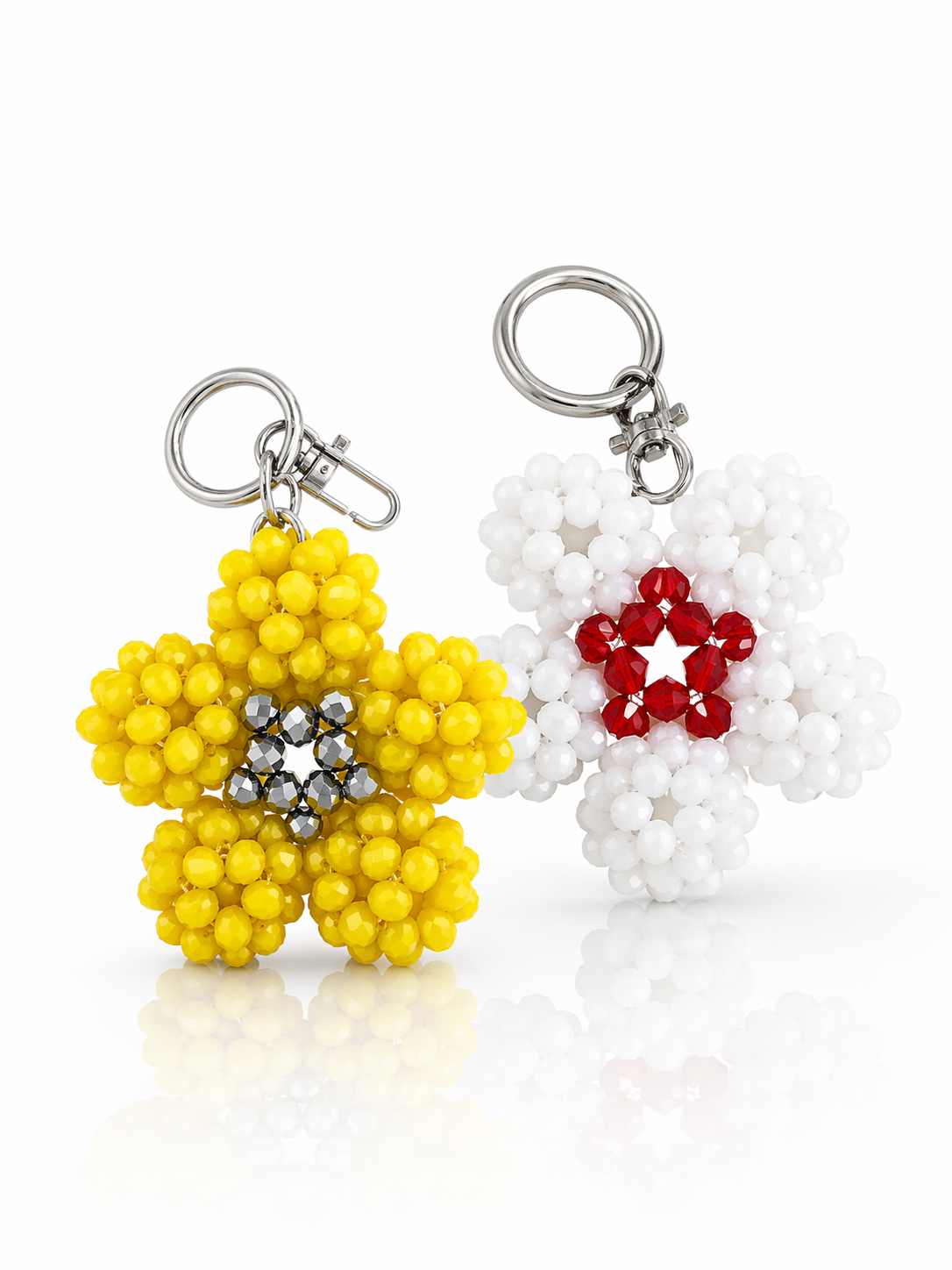 Flower Charm