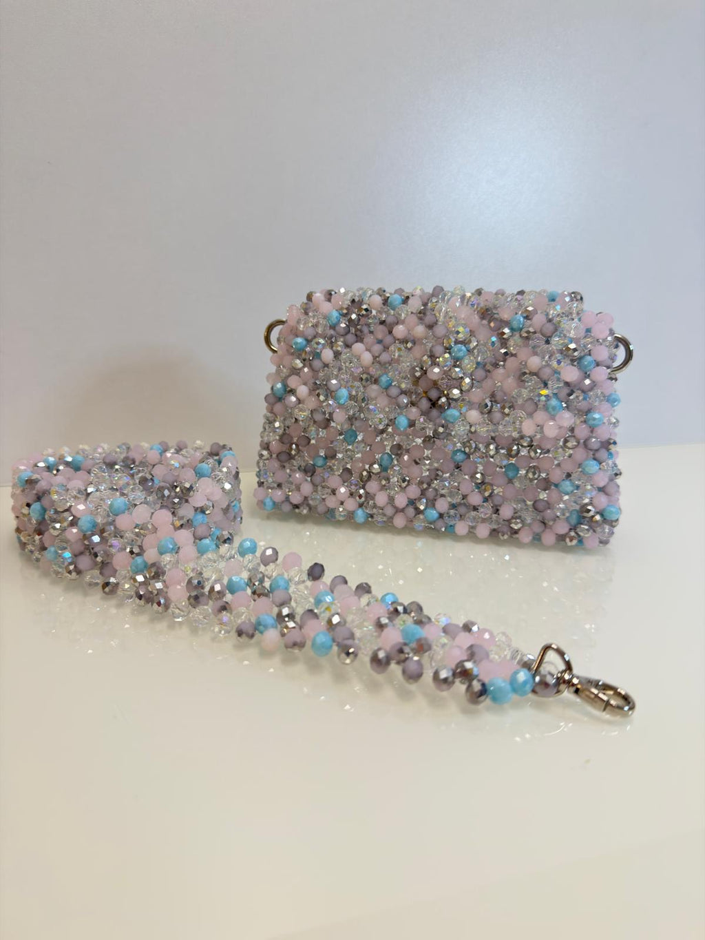 Cotton Candy Bag