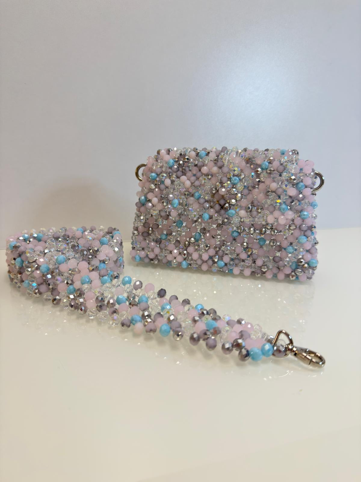 Cotton Candy Bag