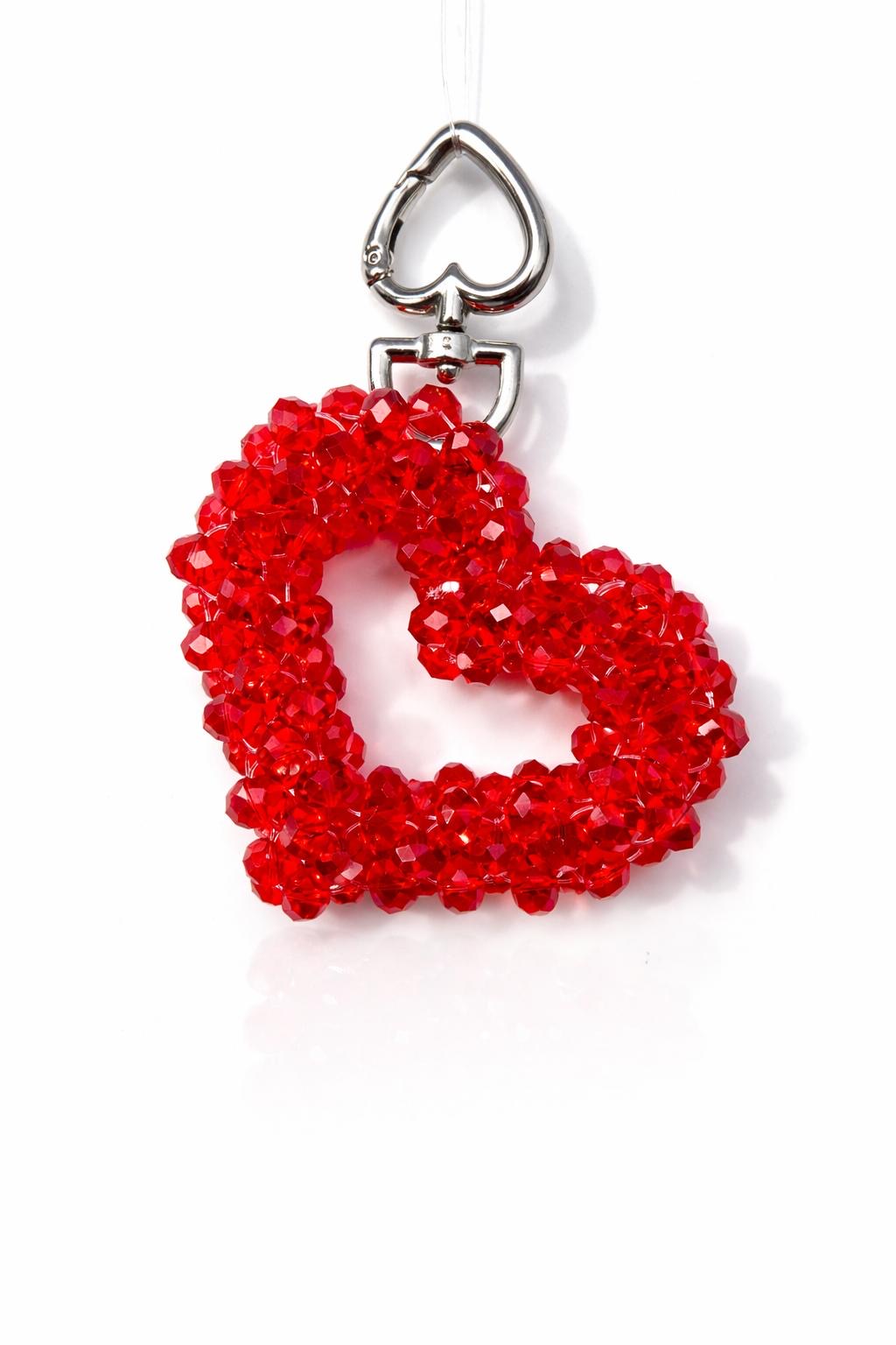 Heart charm