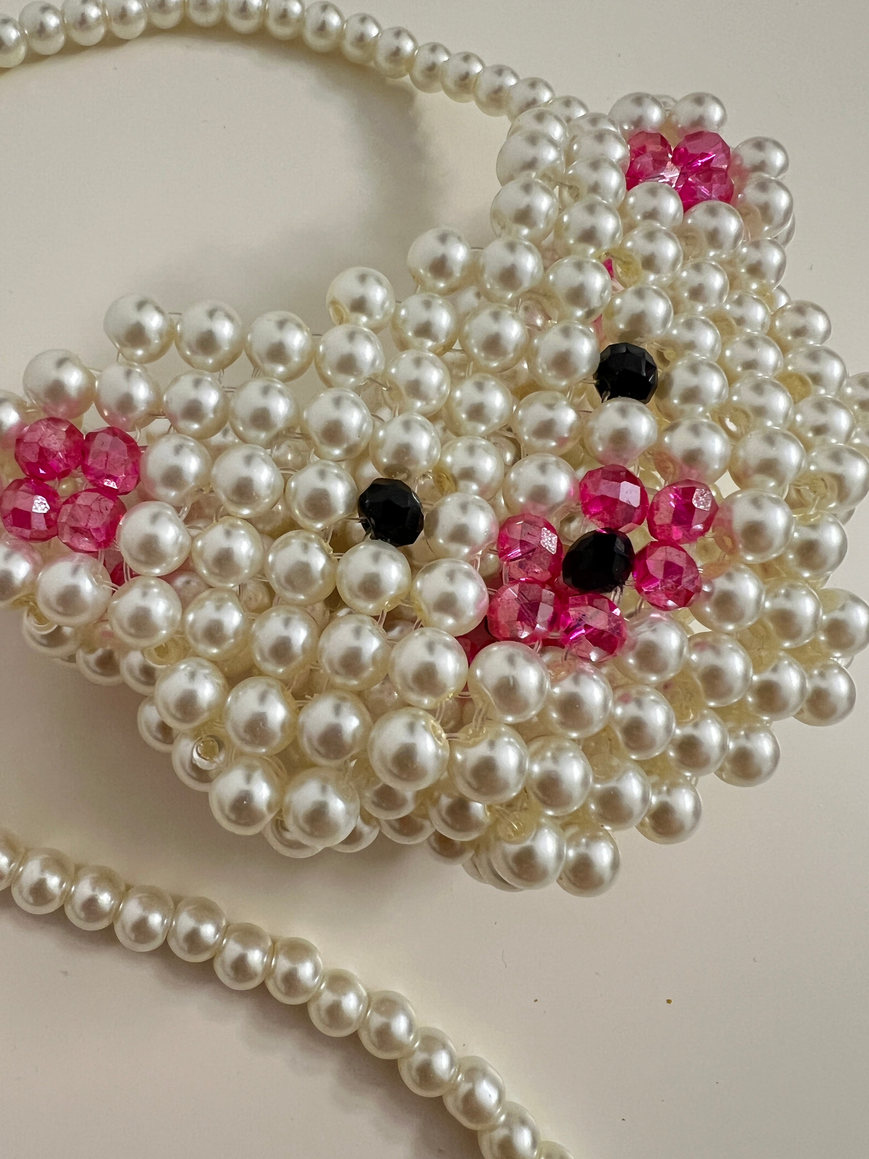 Teddy Pearl