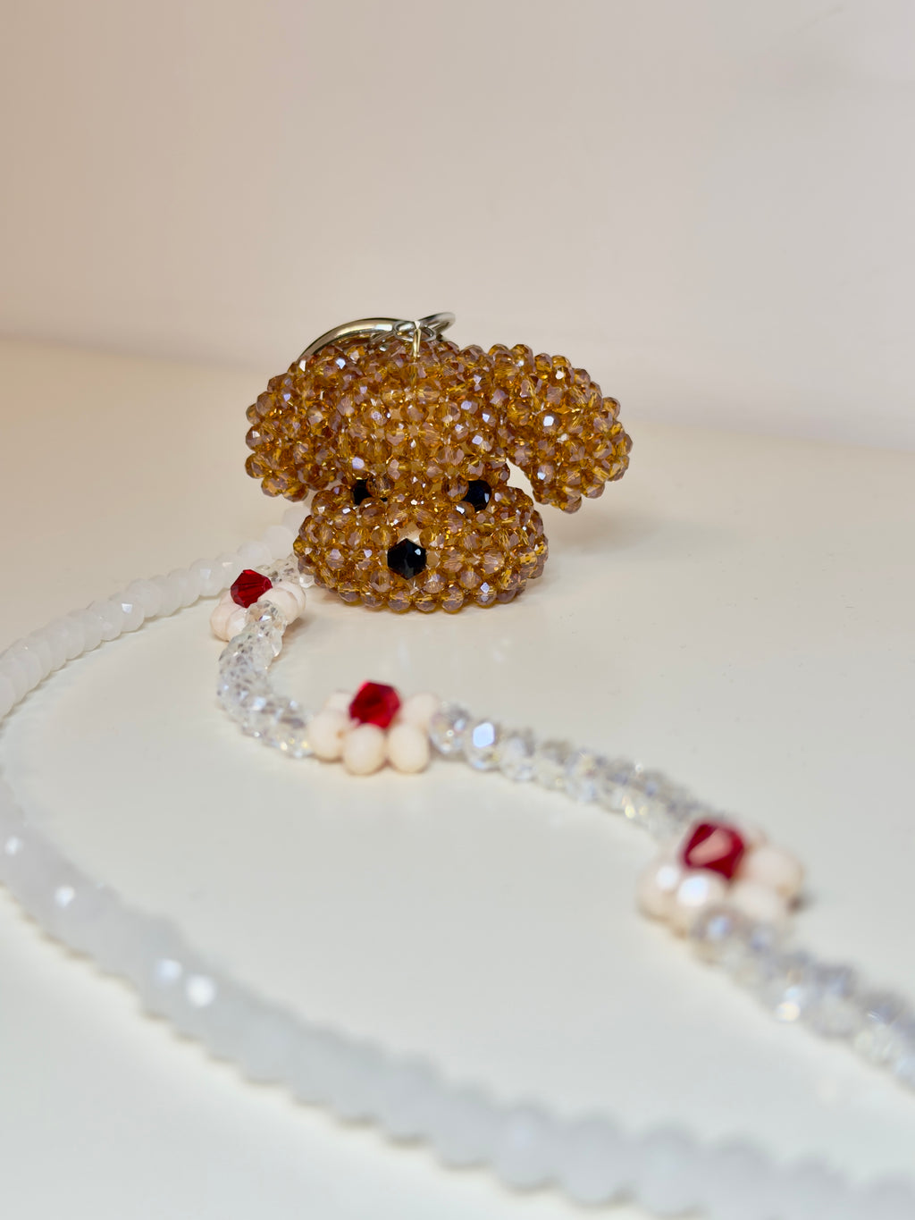Puppy Bling Charm