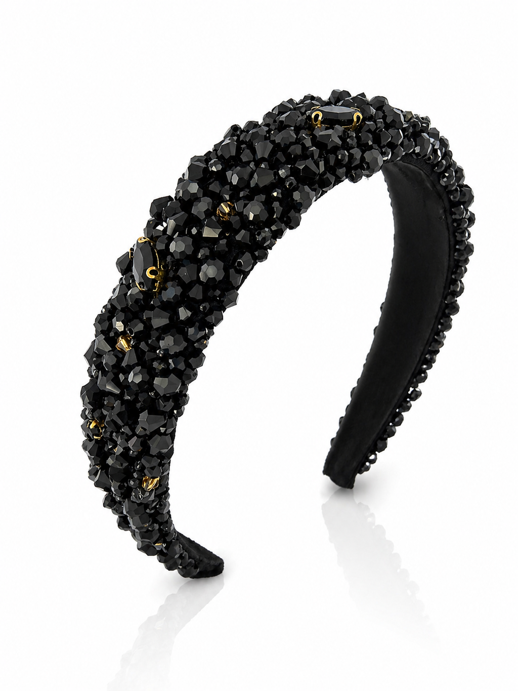 Perlée Black Crown