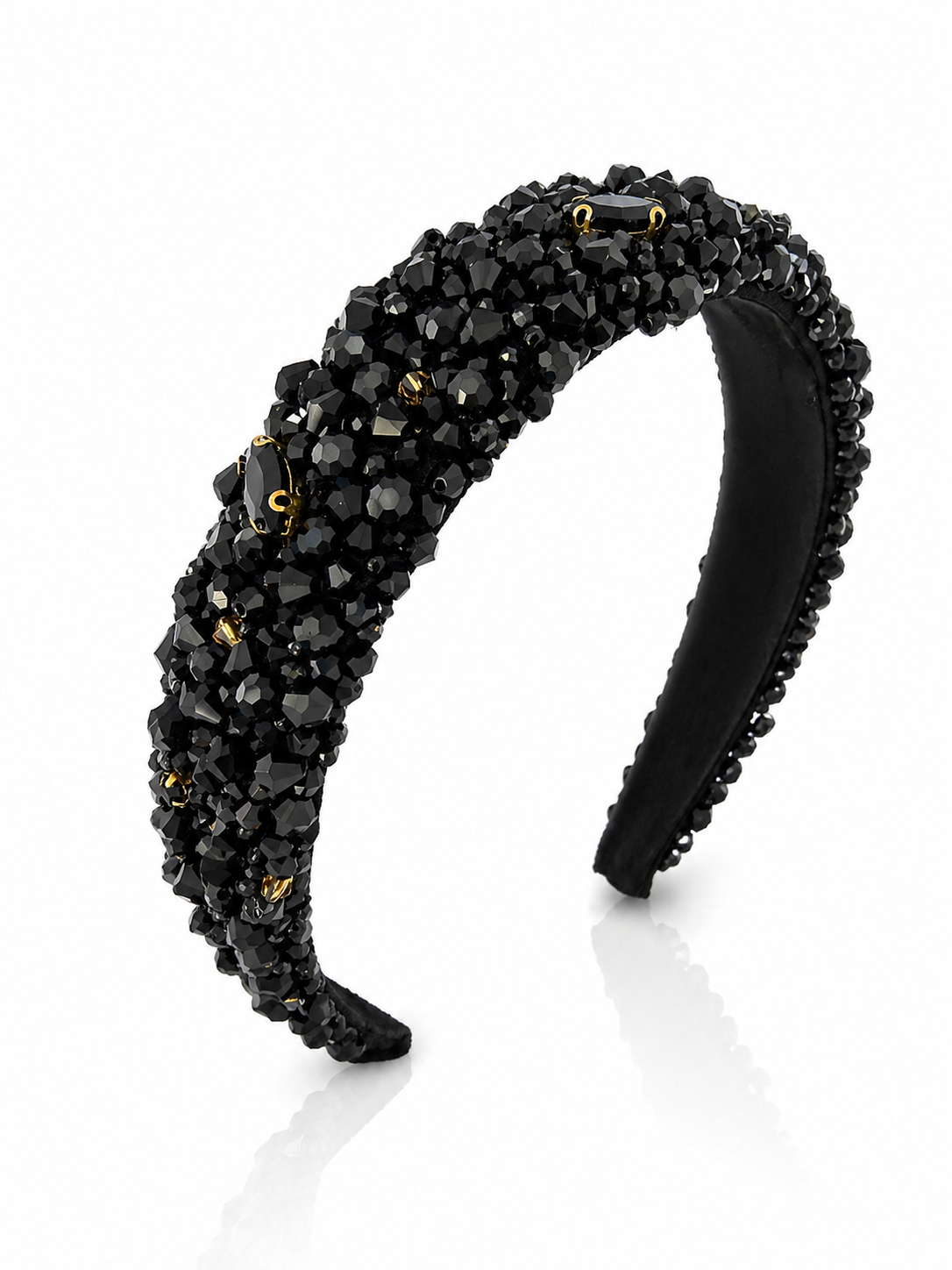 Perlée Black Crown