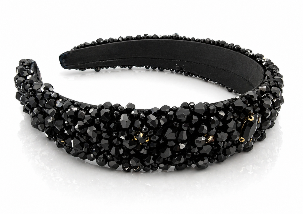 Perlée Black Crown