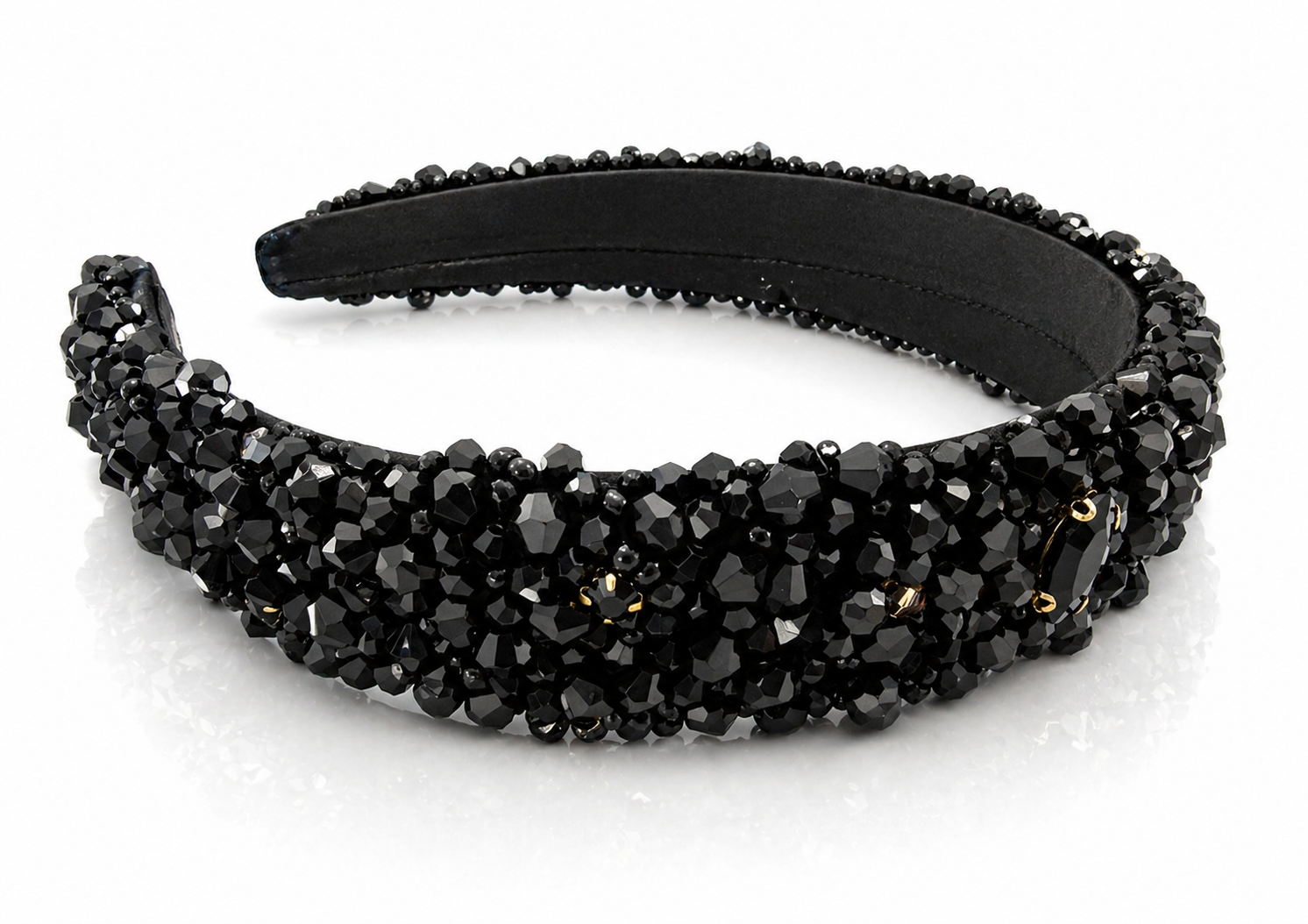 Perlée Black Crown