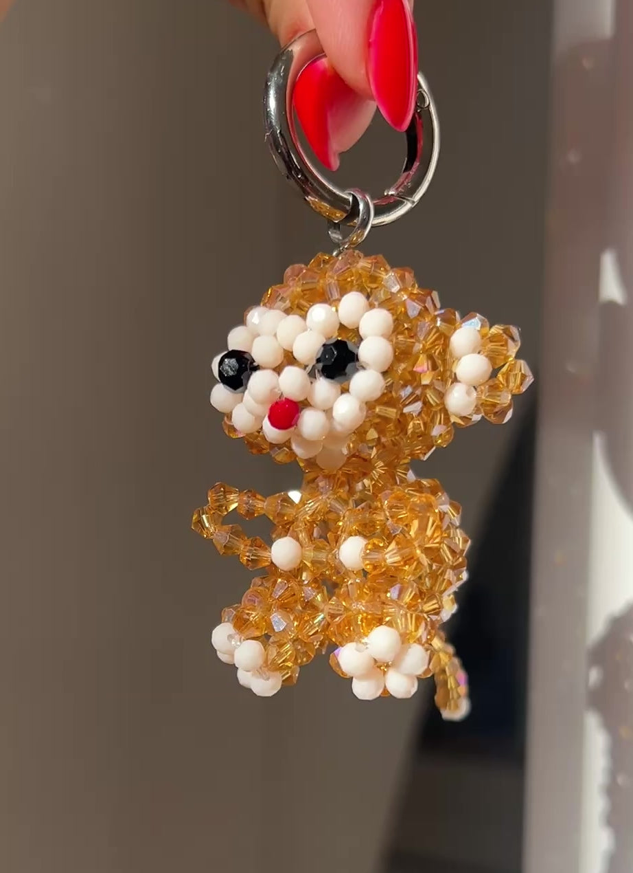 Monkey Charm