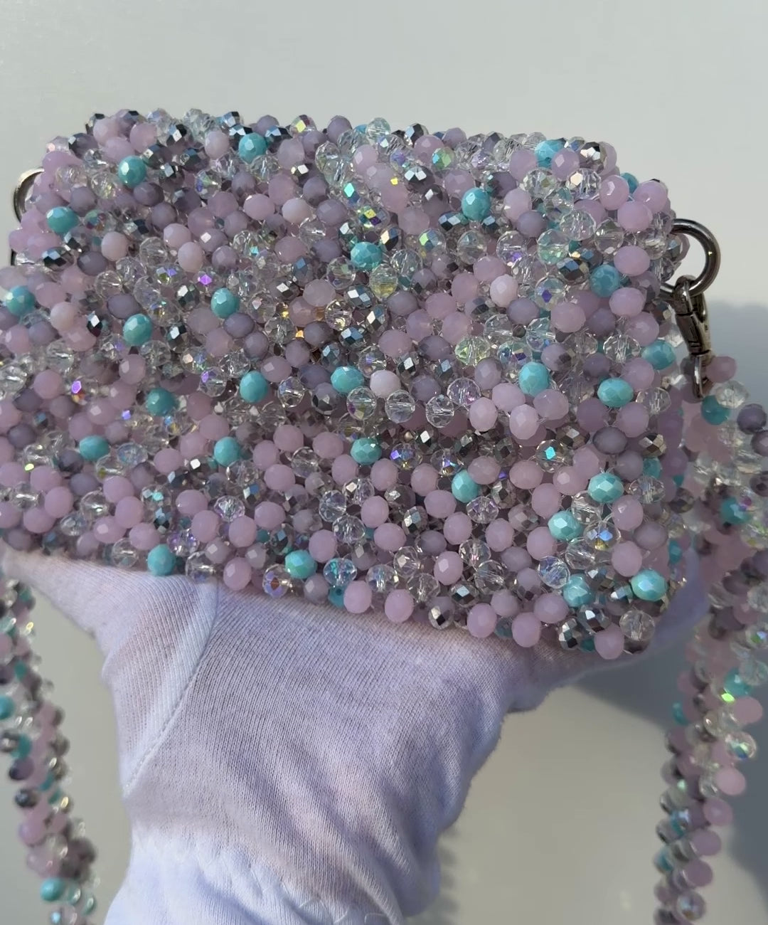 Cotton Candy Bag